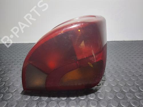 Used Left taillight FORD FIESTA IV (JA_, JB_) 1.8 D (60 hp) 20815982