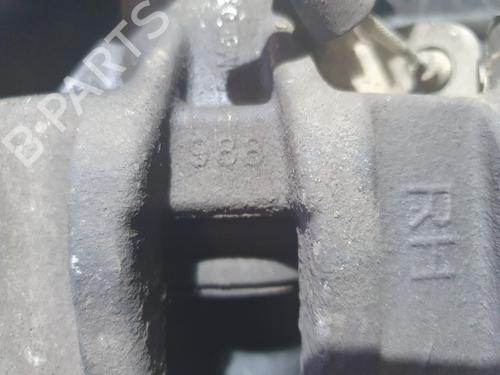Right front brake caliper FORD FOCUS II (DA_, HCP, DP)  | BP28059440M104 