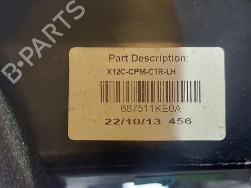 Air vent NISSAN JUKE (F15) 1.6 | BP21758201I21 