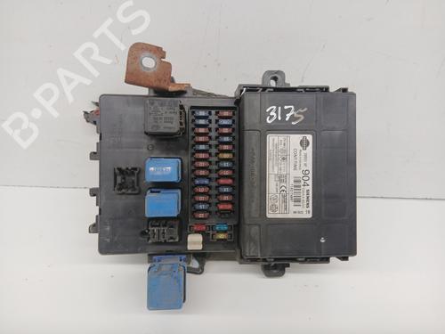 Used Fuse box NISSAN TERRANO II (R20) [1992-2007]  29588452