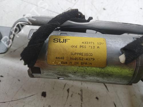 Rear wiper motor SEAT IBIZA II (6K1) 1.4 i | BP26384264M102 