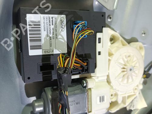 Front right window mechanism FORD FOCUS II (DA_, HCP, DP) 1.8 TDCi | BP20822091C23 