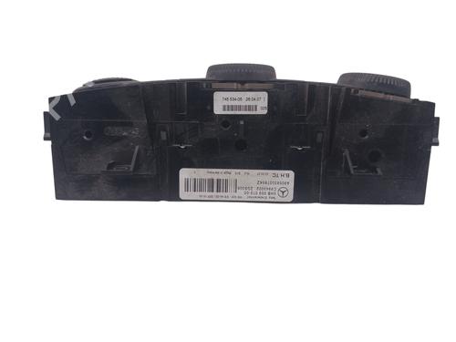 Climate control MERCEDES-BENZ SPRINTER 3,5-t Van (B906) 311 CDI (906.631, 906.633, 906.635, 906.637) | BP31762194I5