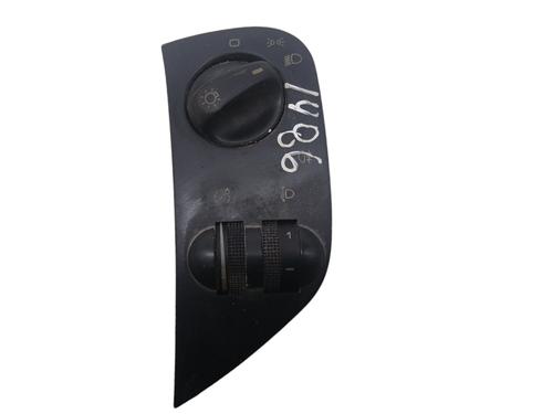 Used Headlight switch Headlight switch SEAT INCA (6K9) 1.4 i (60 hp) 33955200 33955200