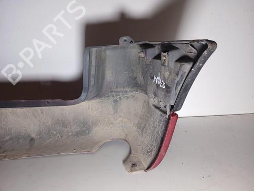 Rear bumper CITROËN BERLINGO / BERLINGO FIRST Box Body/MPV (M_) 2.0 HDI 90 (MBRHY, MCRHY) | BP23951180C8 