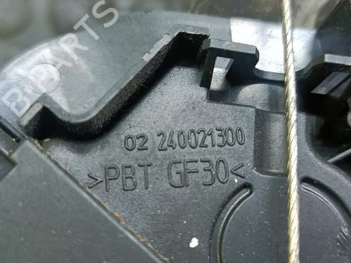 Front right lock FORD FOCUS II (DA_, HCP, DP) 2.0 TDCi | BP20826337C97 