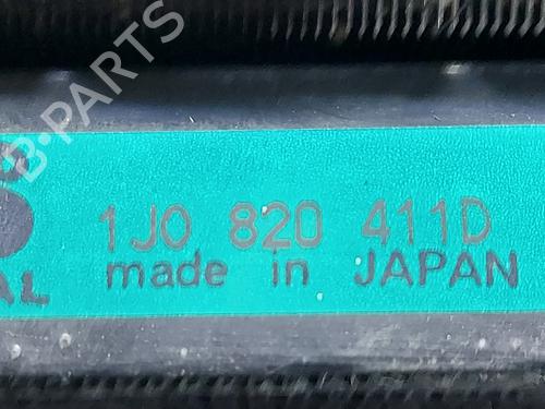 AC radiator VW GOLF IV (1J1)  | BP20825813M32 