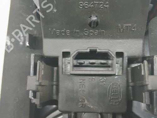 Left taillight SEAT CORDOBA (6K1, 6K2)  | BP27261694C34 