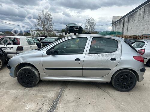 Left front window switch PEUGEOT 206 Hatchback (2A/C) 1.4 HDi eco 70 | BP20817345I27 