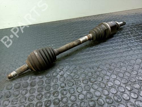Used Left front driveshaft RENAULT CLIO III Grandtour (KR0/1_) 1.5 dCi (KR0F) (86 hp) 31806013