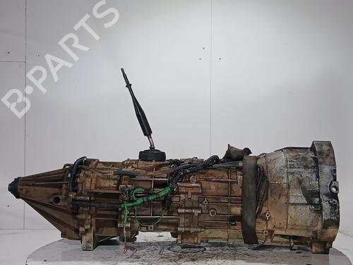 Gearbox NISSAN NAVARA NP300 (D40) 2.5 dCi 4WD (D40TT, D40T, D40M, D40BB) | BP20845307M3 
