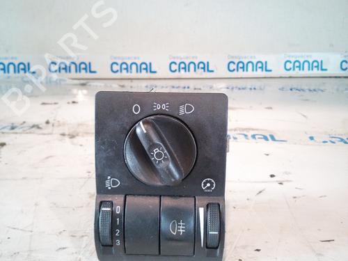 Hovedlysbryter OPEL CORSA C (X01) 1.3 CDTI (F08, F68) (70 hp) 20816214