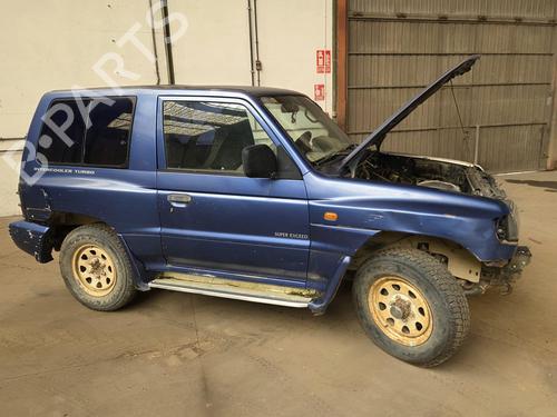 Left headlight MITSUBISHI GALLOPER (JK-01) | BP31949510C28