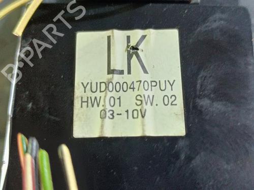 Left front window switch ROVER 75 (RJ) 2.0 CDTi | BP20832320I27 