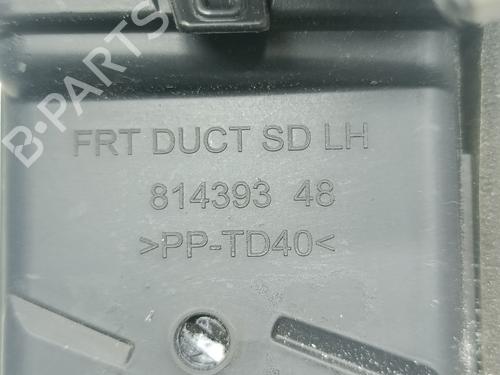 Air vent KIA OPTIMA (JF) 1.7 CRDi | BP28335419I21