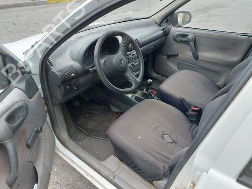 Front left lock OPEL CORSA B (S93) 1.2 i 16V (F08, F68, M68) | BP20822649C98 