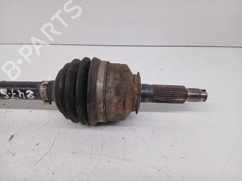 Left front driveshaft KIA SORENTO I (JC) 2.5 CRDi 4WD | BP27364567M38 