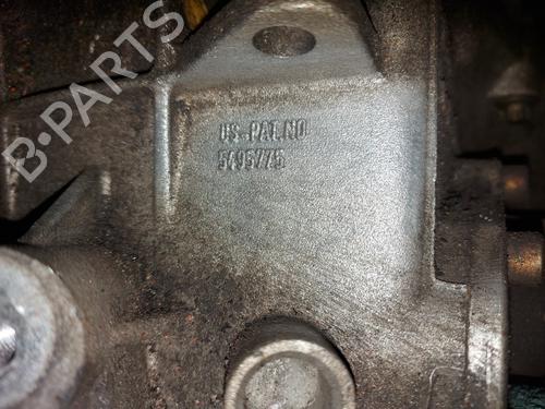 Used Gearbox OPEL ASTRA G Saloon (T98) 2.0 DTI 16V (F69) (101 hp) 20844450