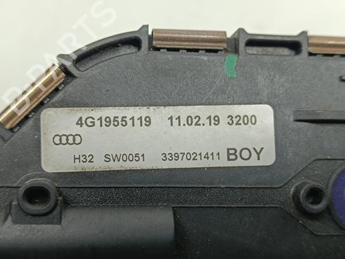 Front wiper motor AUDI A7 Sportback (4GA, 4GF) 3.0 TDI | BP21066413M29 