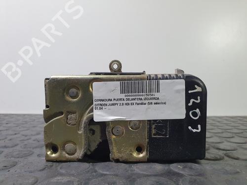 Used Front left lock CITROËN JUMPY I (U6U_) 2.0 HDi 110 (109 hp) 20831422