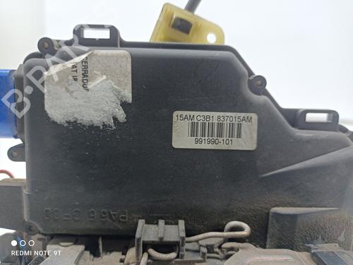 Used Front left lock SEAT IBIZA III (6L1) [2002-2009]  20821610