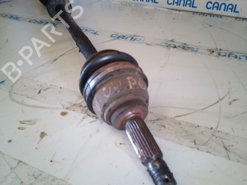 Right front driveshaft HYUNDAI COUPE I (RD) 2.0 16V | BP20833800M39 