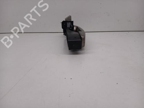 Rear right exterior door handle NISSAN QASHQAI / QASHQAI +2 I (J10, NJ10, JJ10E) 2.0 dCi | BP23661120C130 