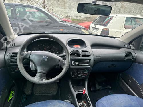 Left front window switch PEUGEOT 206 Hatchback (2A/C) 1.4 HDi eco 70 | BP20817345I27 