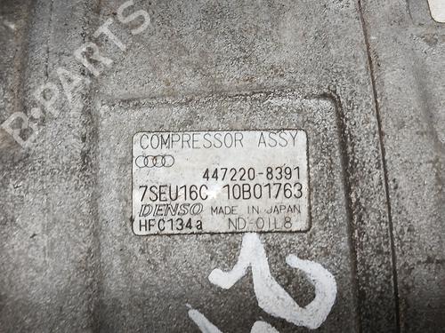 AC-Kompressor AUDI A4 B6 (8E2) 2.0 | BP28112053M34 