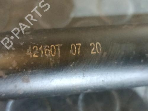 Right front driveshaft SEAT IBIZA IV (6J5, 6P1) | BP29573181M39