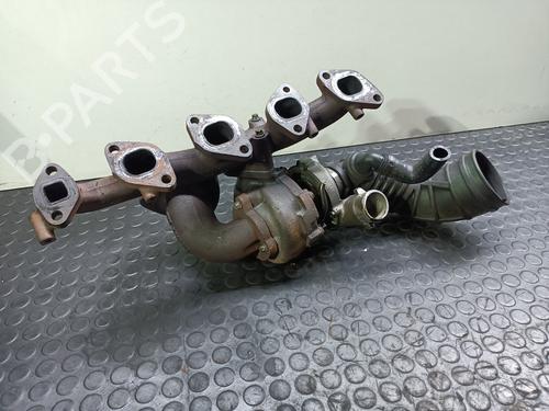 Turbolader/Kompressor OPEL VECTRA C (Z02) 2.2 DTI 16V (F69) | BP28502173M71