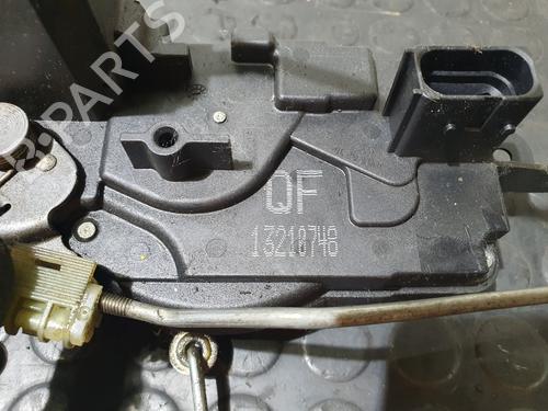 Front left lock OPEL ASTRA H (A04)  | BP20832026C98 