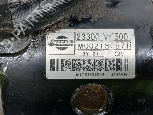 Starter NISSAN PICK UP (D22) | BP33245883M8 - Image 5