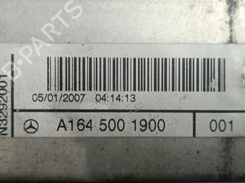 Intercooler MERCEDES-BENZ M-CLASS (W164) ML 320 CDI 4-matic (164.122) | BP22442993M30 