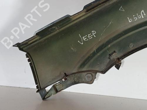 Right front fenders LAND ROVER FREELANDER I (L314) 2.0 DI 4x4 | BP23949658C42 