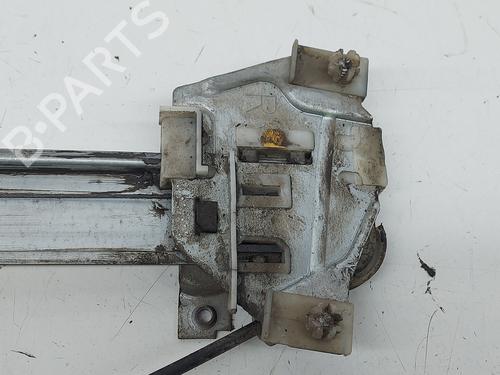 Front right window mechanism MITSUBISHI PAJERO II (V3_W, V2_W, V4_W, V5_W) 2.5 TD 4WD (V24W) | BP28179622C23 