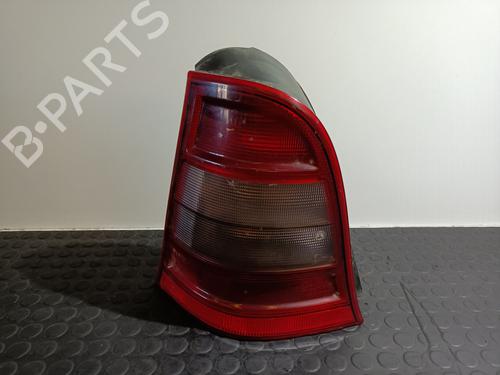 Venstre baglygte MERCEDES-BENZ A-CLASS (W168) A 160 CDI (168.007) (60 hp) 20828219