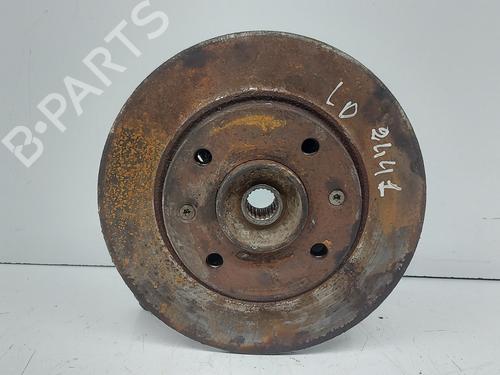 Used Left front steering knuckle CITROËN C15 Box Body/MPV (VD_) [1984-2006]  27197161