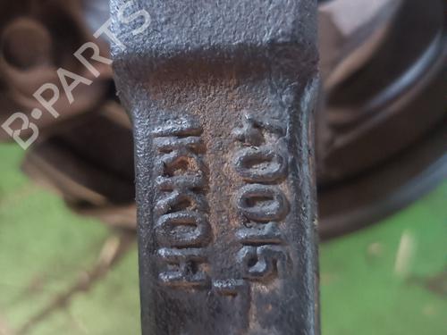 Left front steering knuckle NISSAN JUKE (F15) 1.6 | BP28321184M25 