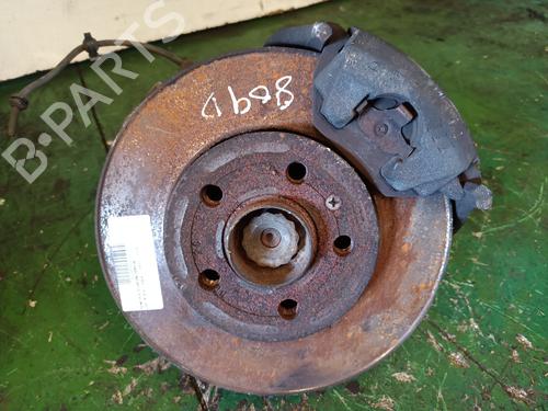 Used Right front steering knuckle SEAT IBIZA III (6L1) [2002-2009]  20833868