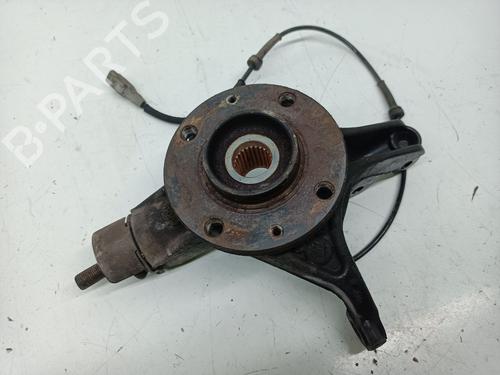 Used Left front steering knuckle CITROËN C4 Picasso I MPV (UD_) [2006-2015]  24174767