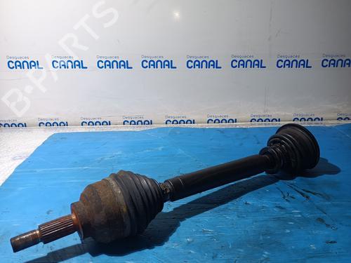 Used Left front driveshaft RENAULT LAGUNA II (BG0/1_) [2001-2007]  31818428