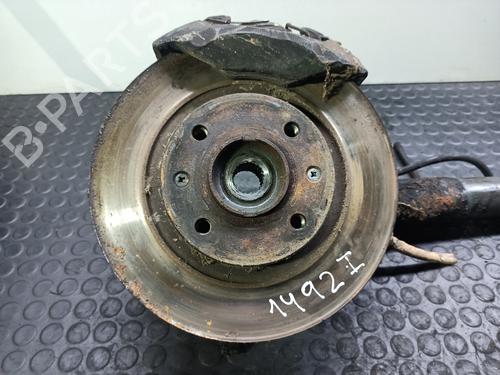 Used Left front steering knuckle CITROËN BX (XB-_) [1982-1994]  32074280