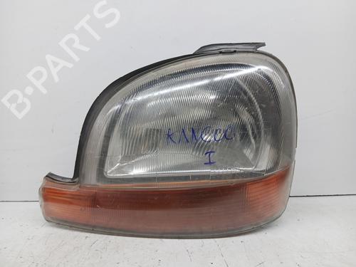 Used Left headlight RENAULT KANGOO (KC0/1_) [1997-2026]  32411437