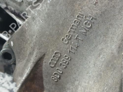 Gearbox AUDI A6 C5 (4B2) 2.8 | BP26222616M3 