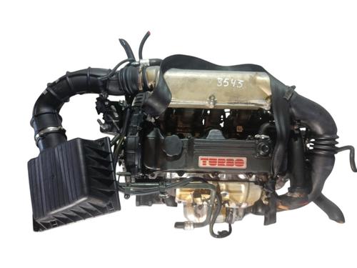 Used Engine Engine OPEL VECTRA B Hatchback (J96) [1995-2003] 33759581 33759581