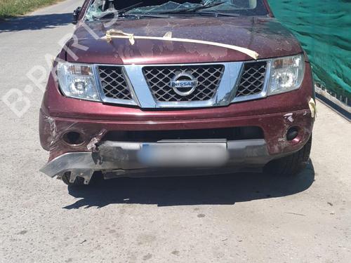 Engine control unit (ECU) NISSAN NAVARA NP300 (D40) 2.5 dCi 4WD (D40TT, D40T, D40M, D40BB) | BP20842495M57 