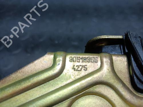 Front left lock OPEL ASTRA F Hatchback (T92)  | BP20823895C98 