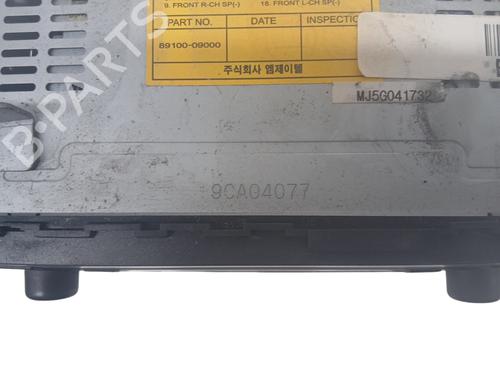 Radio SSANGYONG KYRON 2.0 Xdi | BP32141521E6 