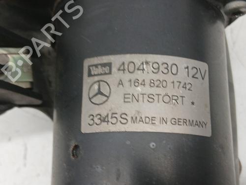 Front wiper motor MERCEDES-BENZ M-CLASS (W164) ML 320 CDI 4-matic (164.122) | BP31817065M29